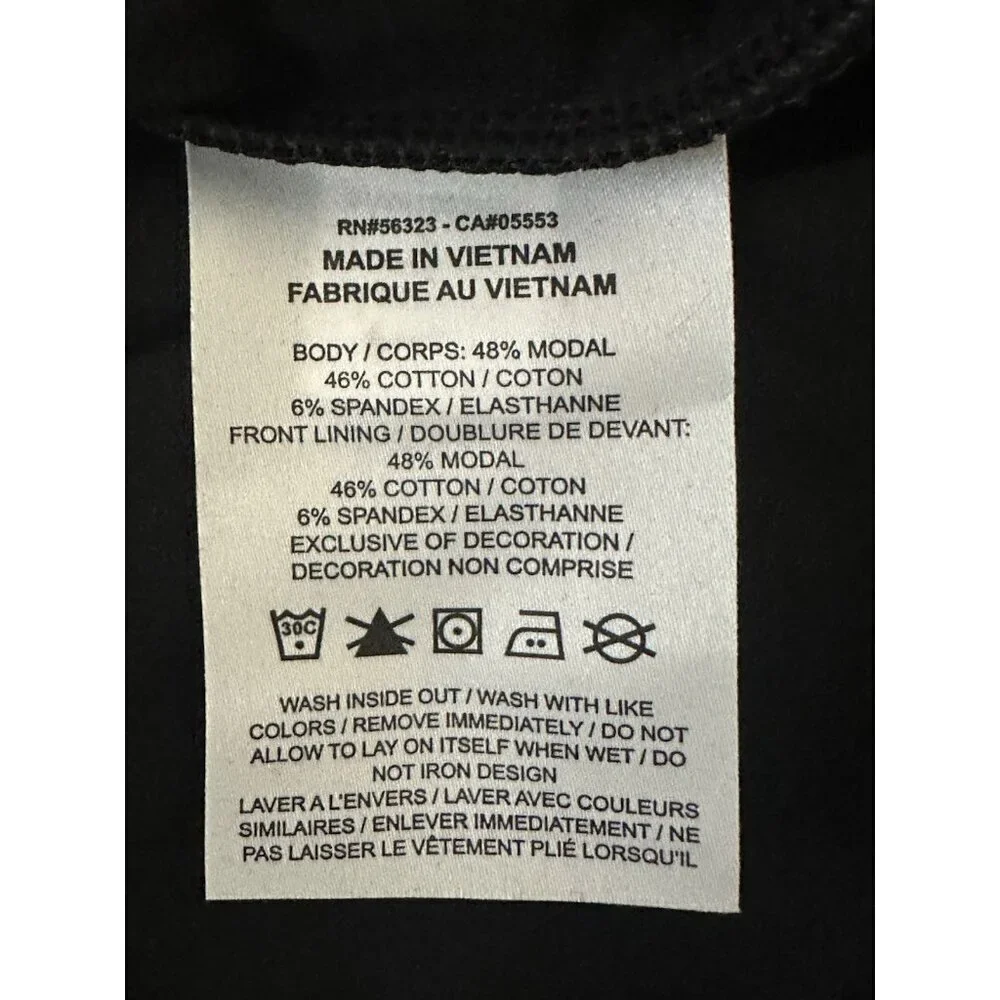 Nike Women's Sportswear Chill Knit Fitted Cami - Black Size L New